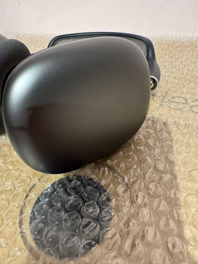 最終値下げAirPods MAX 第1世代 スペースグレー