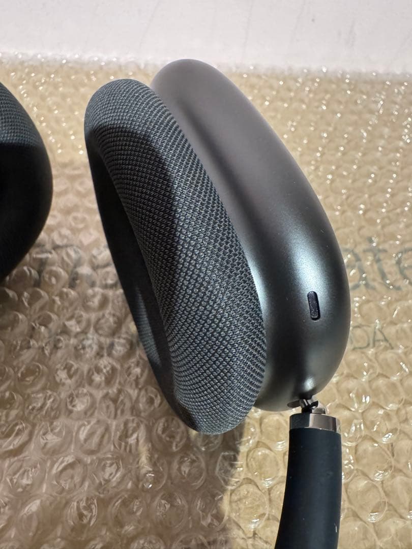 最終値下げAirPods MAX 第1世代 スペースグレー