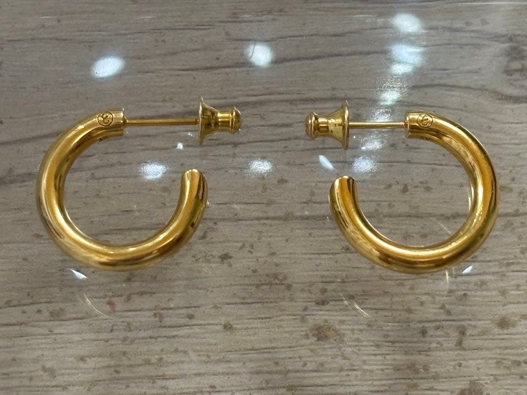 CAREERINGキャリアリングPLACEBO ゴールド 501