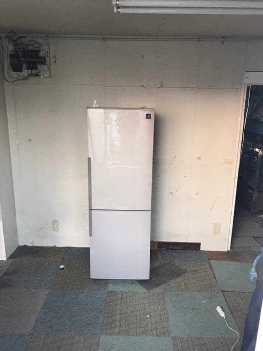 シャープ2015年製 冷蔵庫