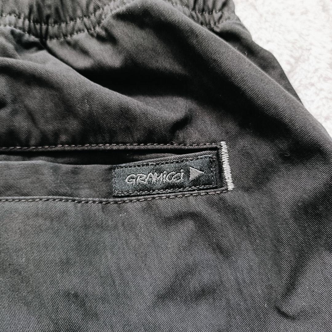グラミチ x アンドワンダー クライミング パンツ