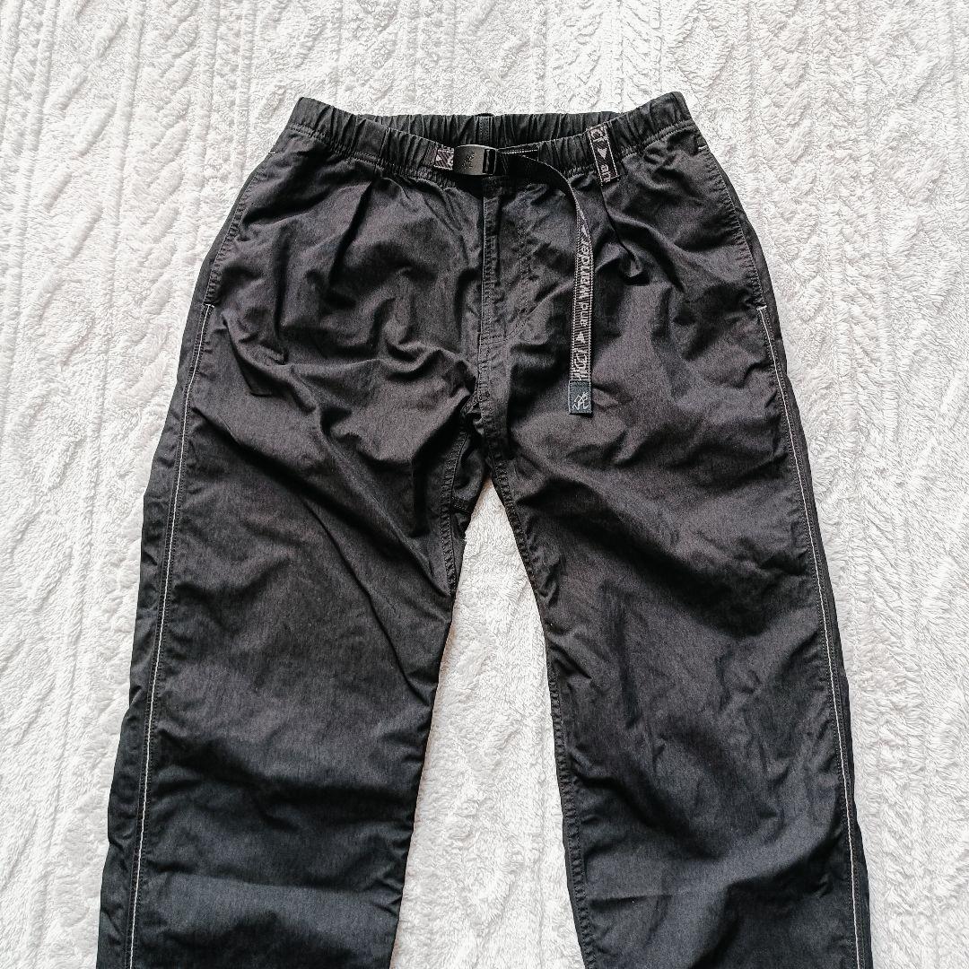 グラミチ x アンドワンダー クライミング パンツ