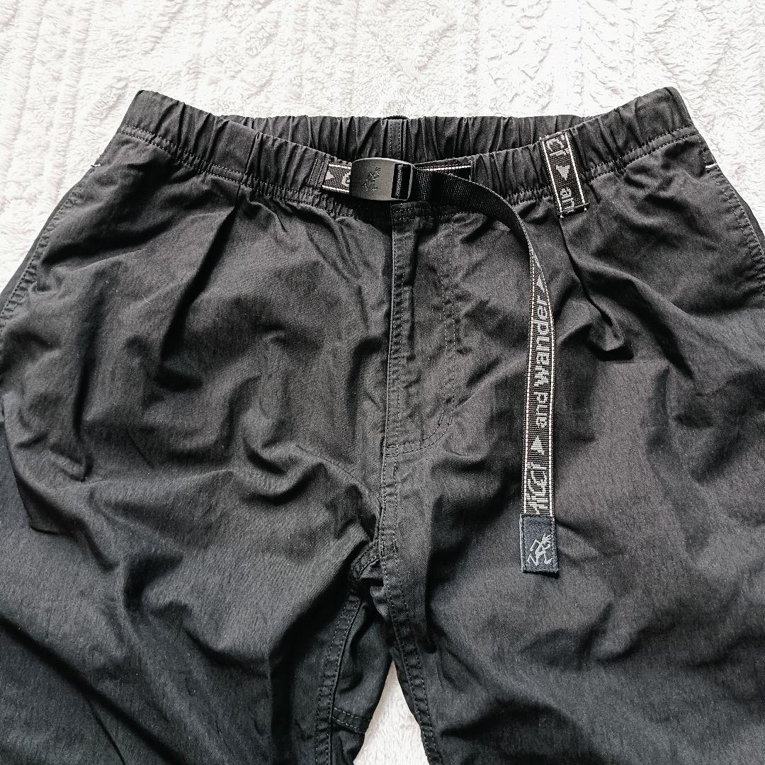 グラミチ x アンドワンダー クライミング パンツ
