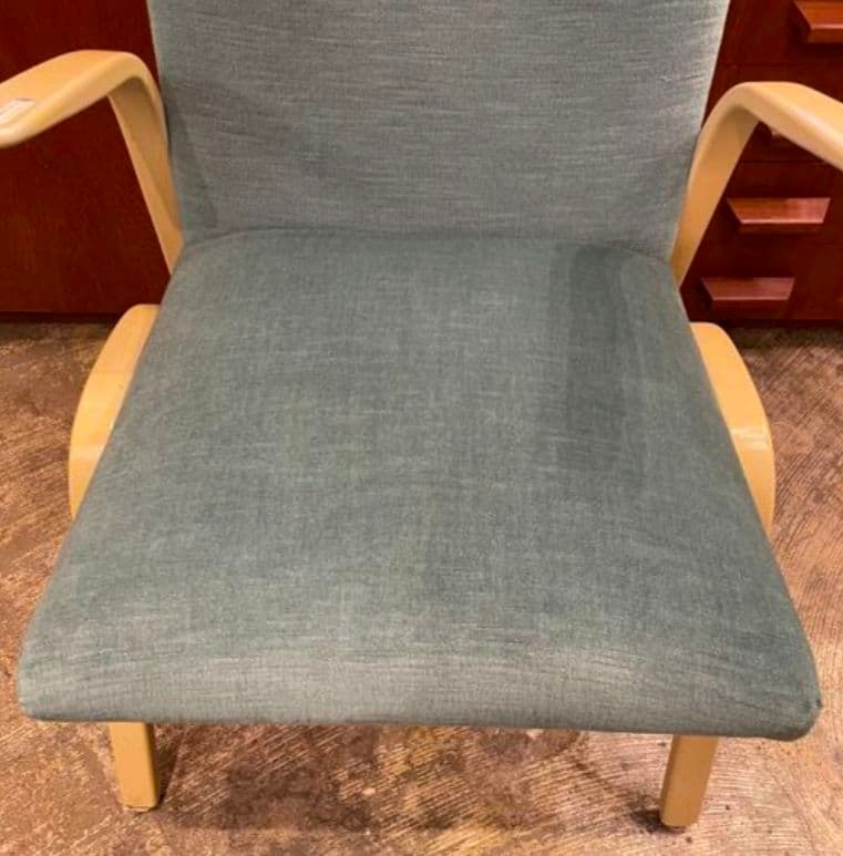 【Paul Bode】1脚 アームチェア　スペースエイジ　ミッドセンチュリー