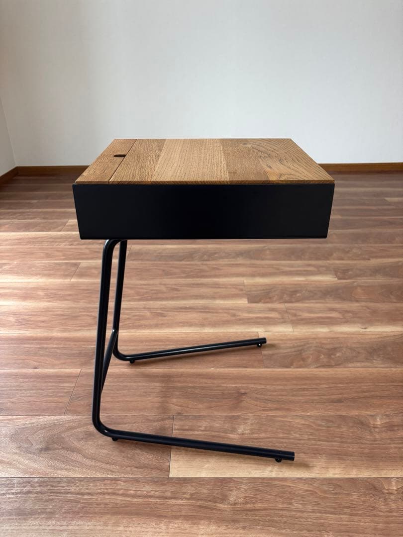 【unico】ADDAY(アディ)　サイドテーブル