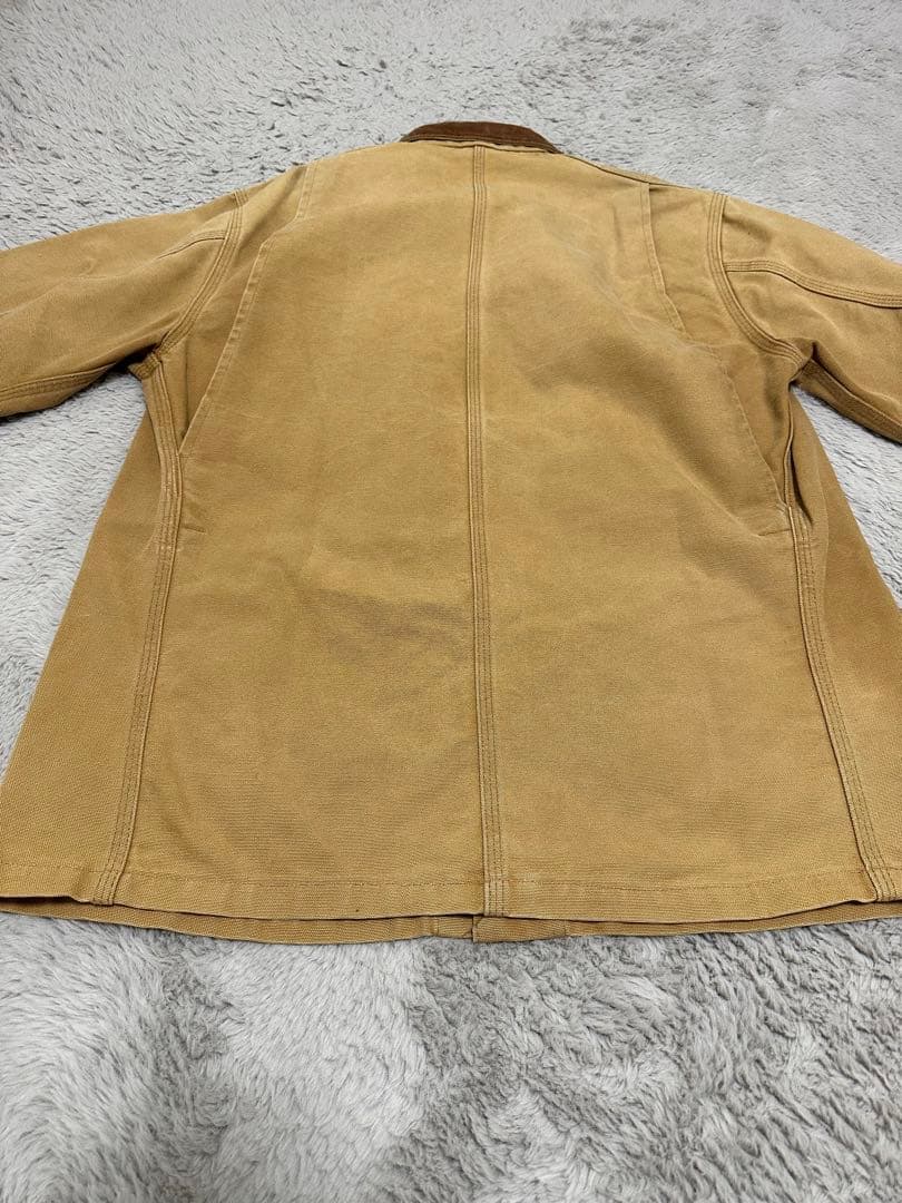 Carhartt ミシガン　チョアコート　100周年　ブランケット無し　レア