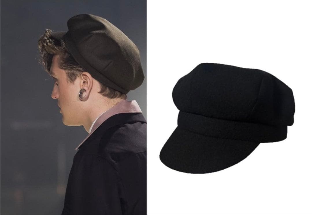 LAD MUSICIAN 12AW キャスケット archive