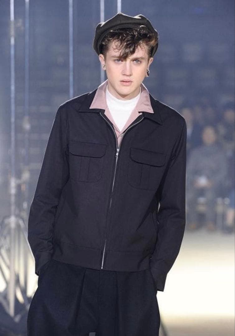 LAD MUSICIAN 12AW キャスケット archive