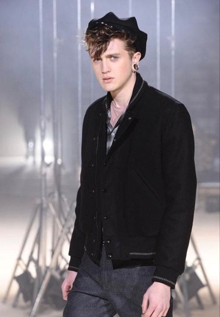 LAD MUSICIAN 12AW キャスケット archive