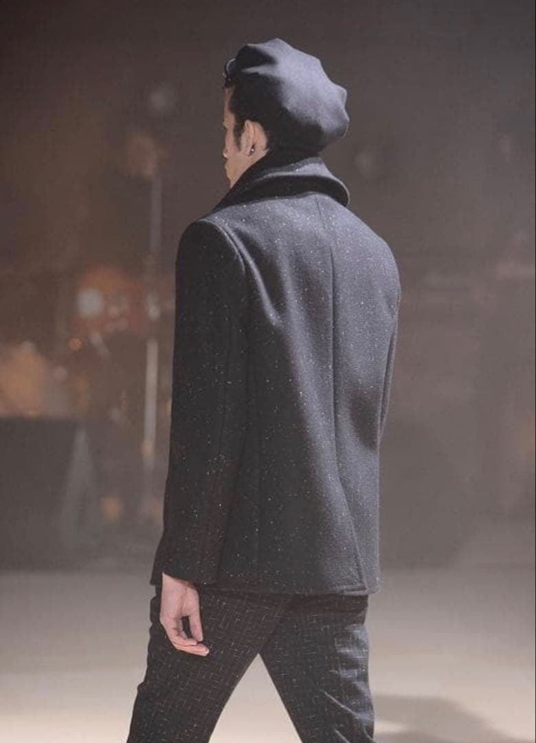 LAD MUSICIAN 12AW キャスケット archive