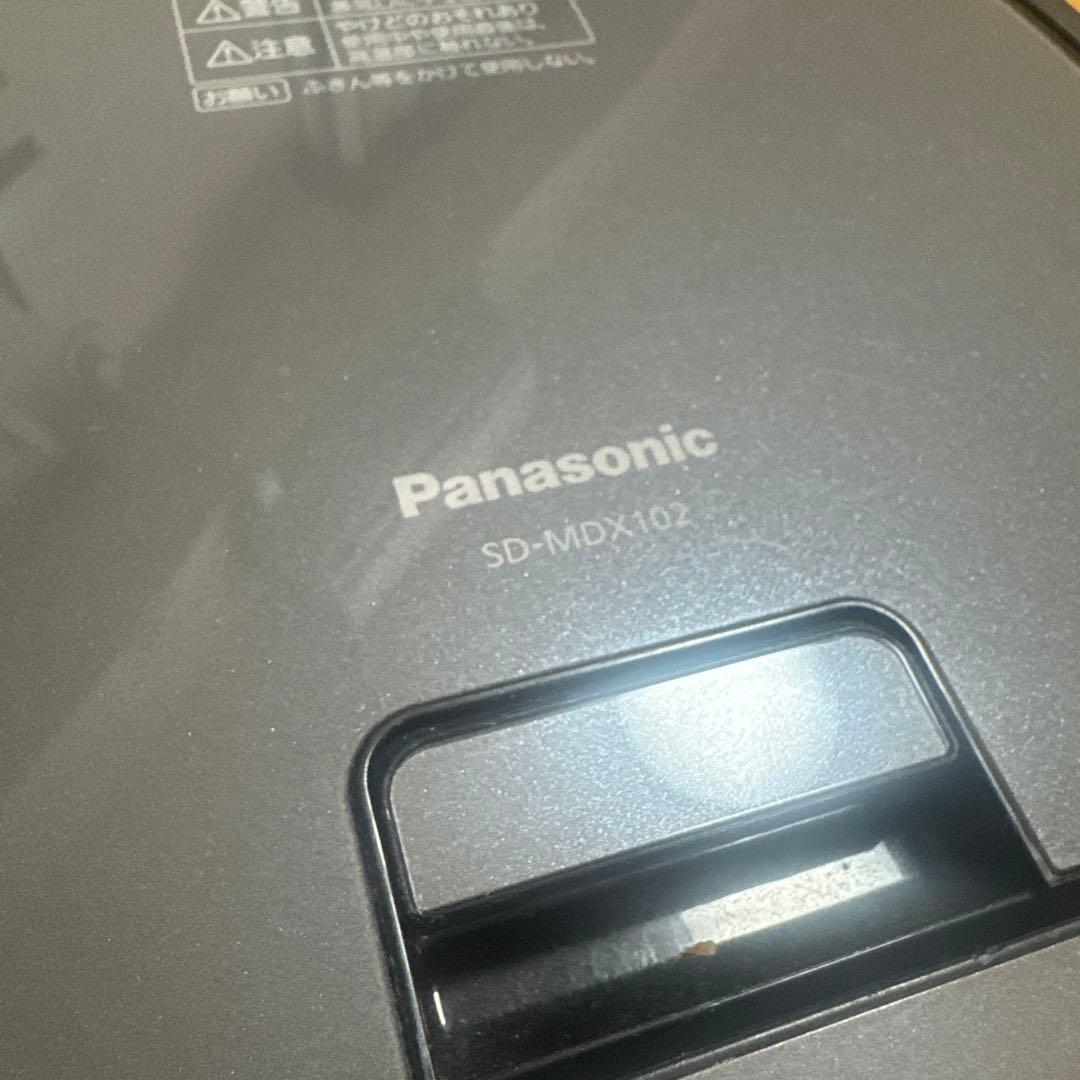 Panasonic SD-MDX102 ホームベーカリー