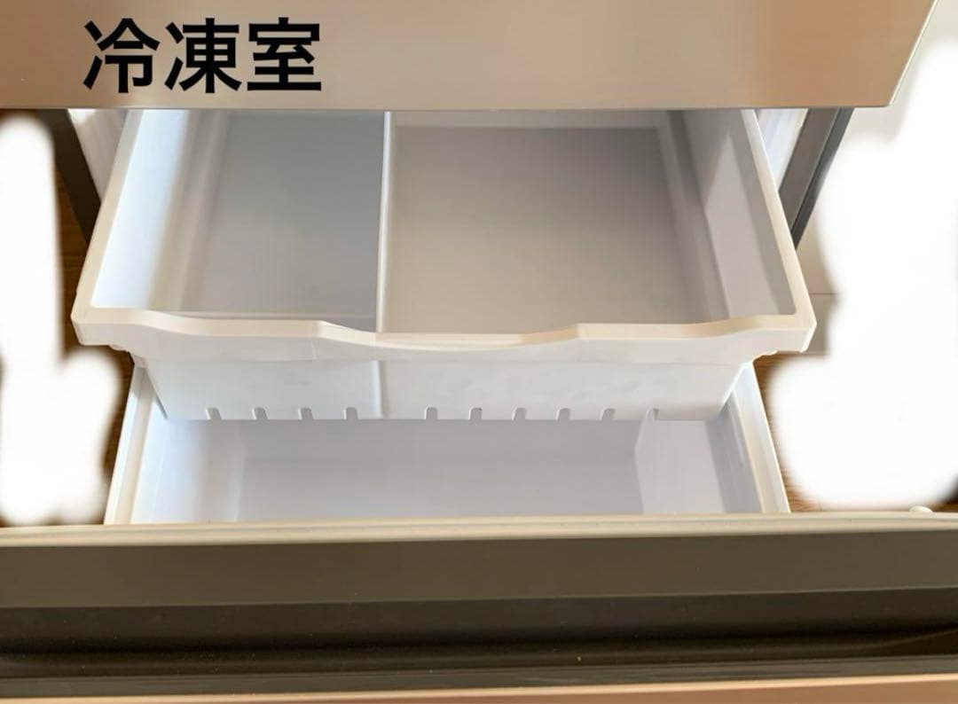 冷蔵庫 日立 HITACHI R-V32NV 315L