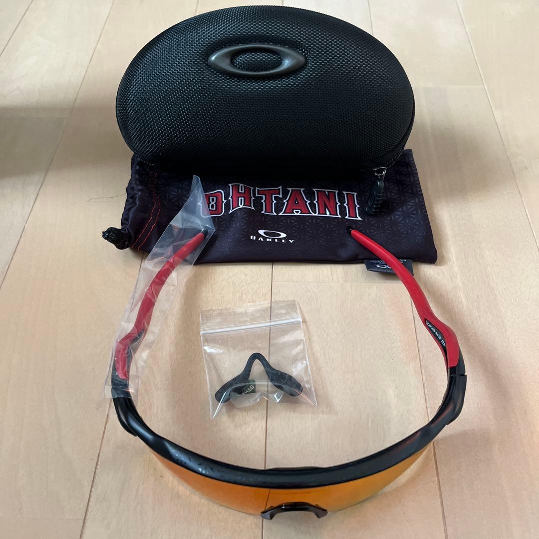 大谷翔平モデルサングラスオークリー