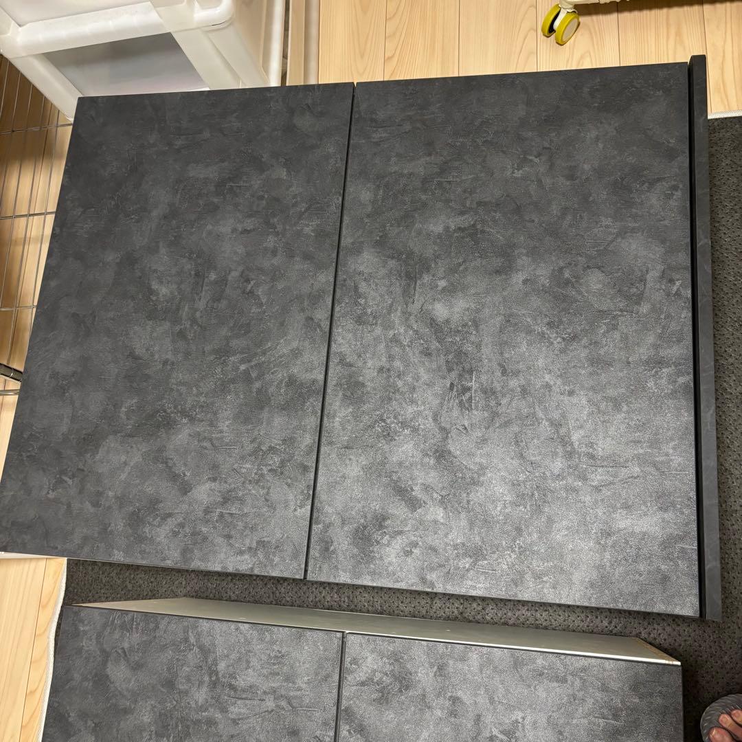 M*a様 キッチン吊り戸棚