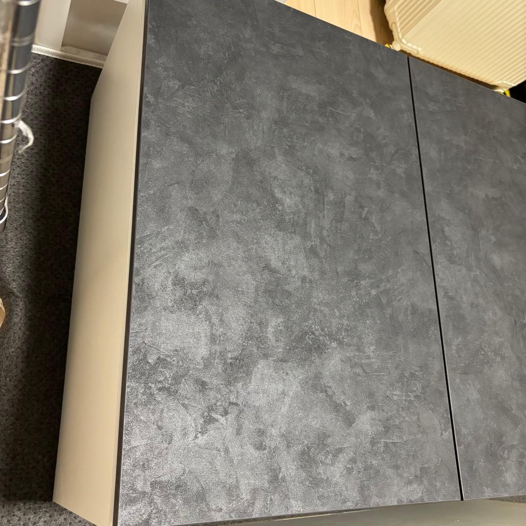 M*a様 キッチン吊り戸棚