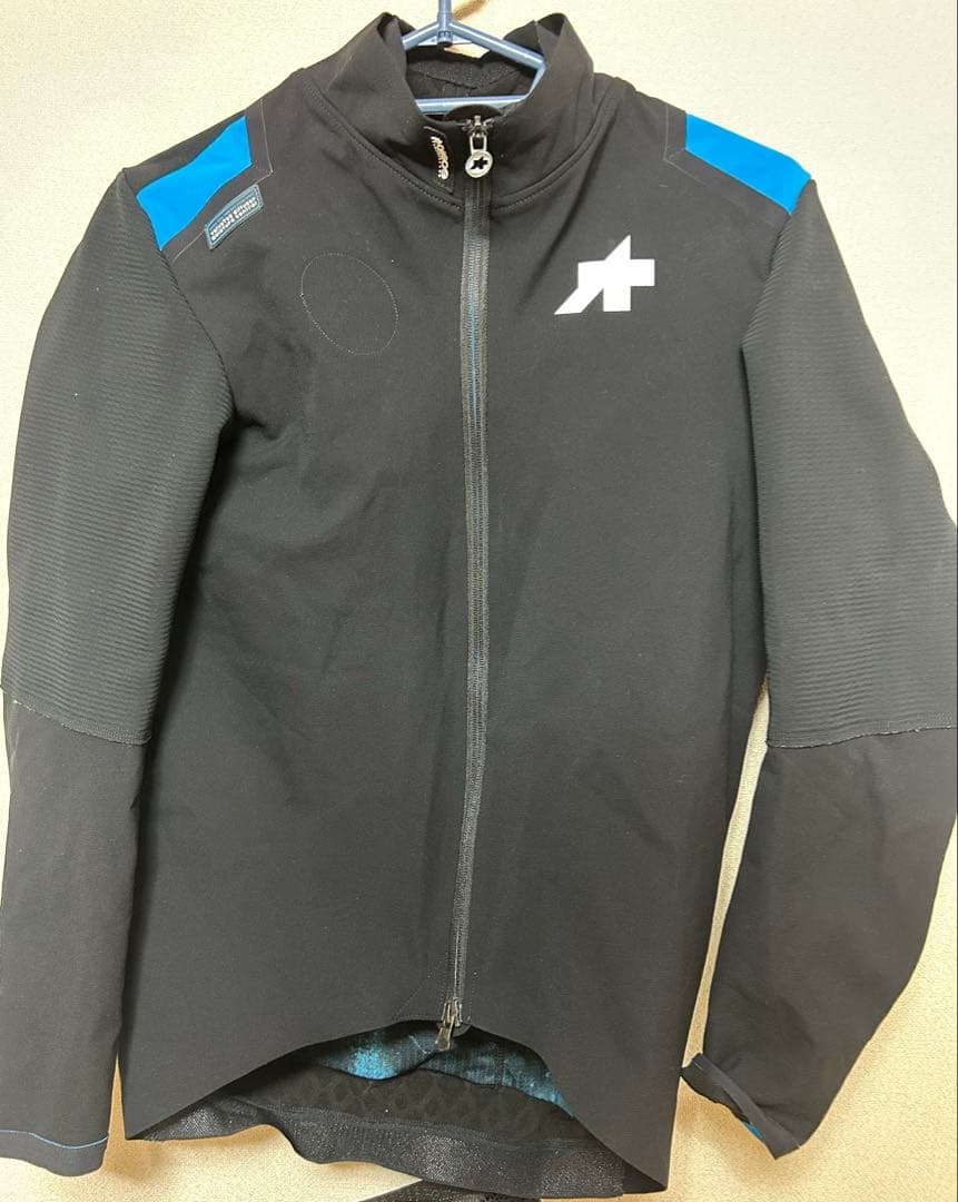 じ*め様 assos epuipe RSウインタージャケット　サイズL Johd