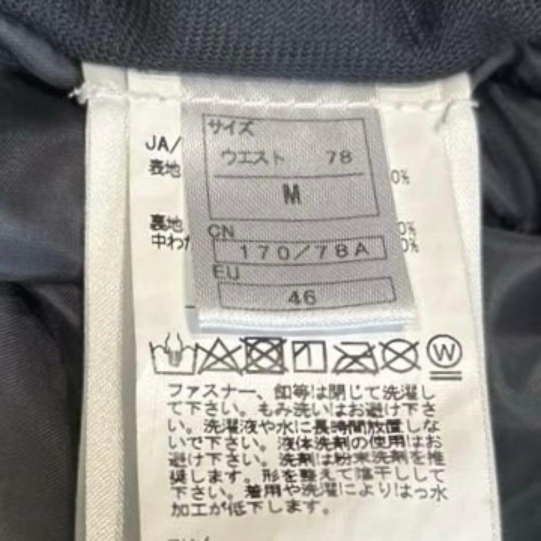 【メンズM /20〜21モデル】オンヨネ　スキーウエア　セットアップ　ブラック