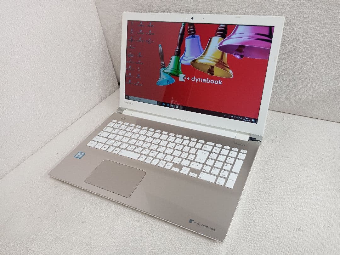 ⊇ dynabook PT45BGD-SJA2 16GB ストレージ無