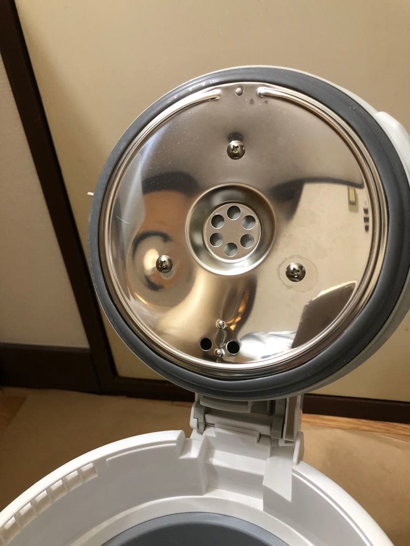 象印 スチーム式加湿器　EE-RP35-WA