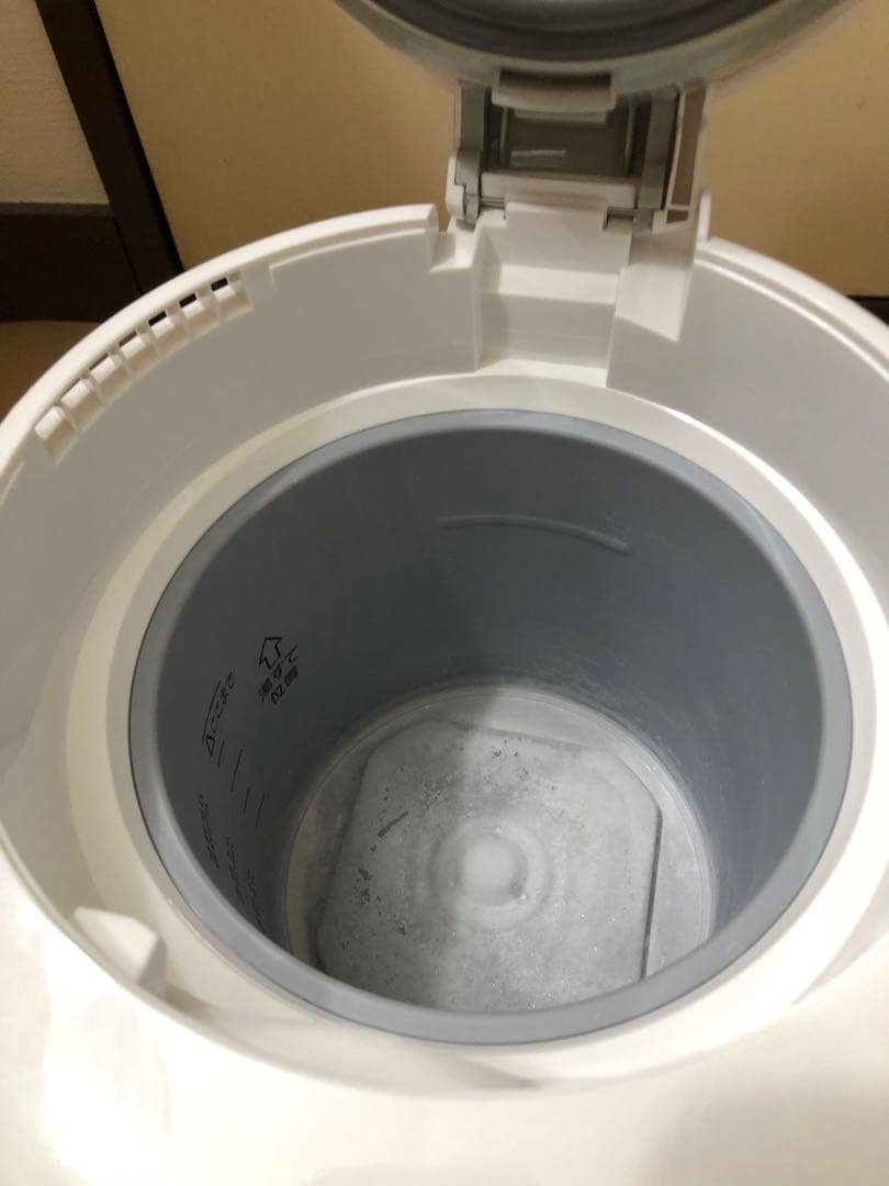 象印 スチーム式加湿器　EE-RP35-WA