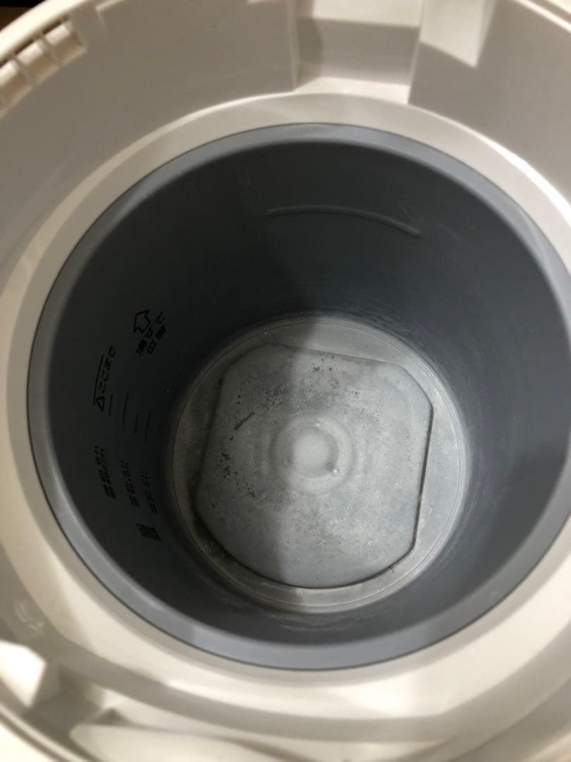 象印 スチーム式加湿器　EE-RP35-WA