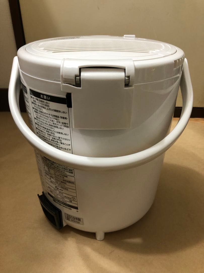 象印 スチーム式加湿器　EE-RP35-WA