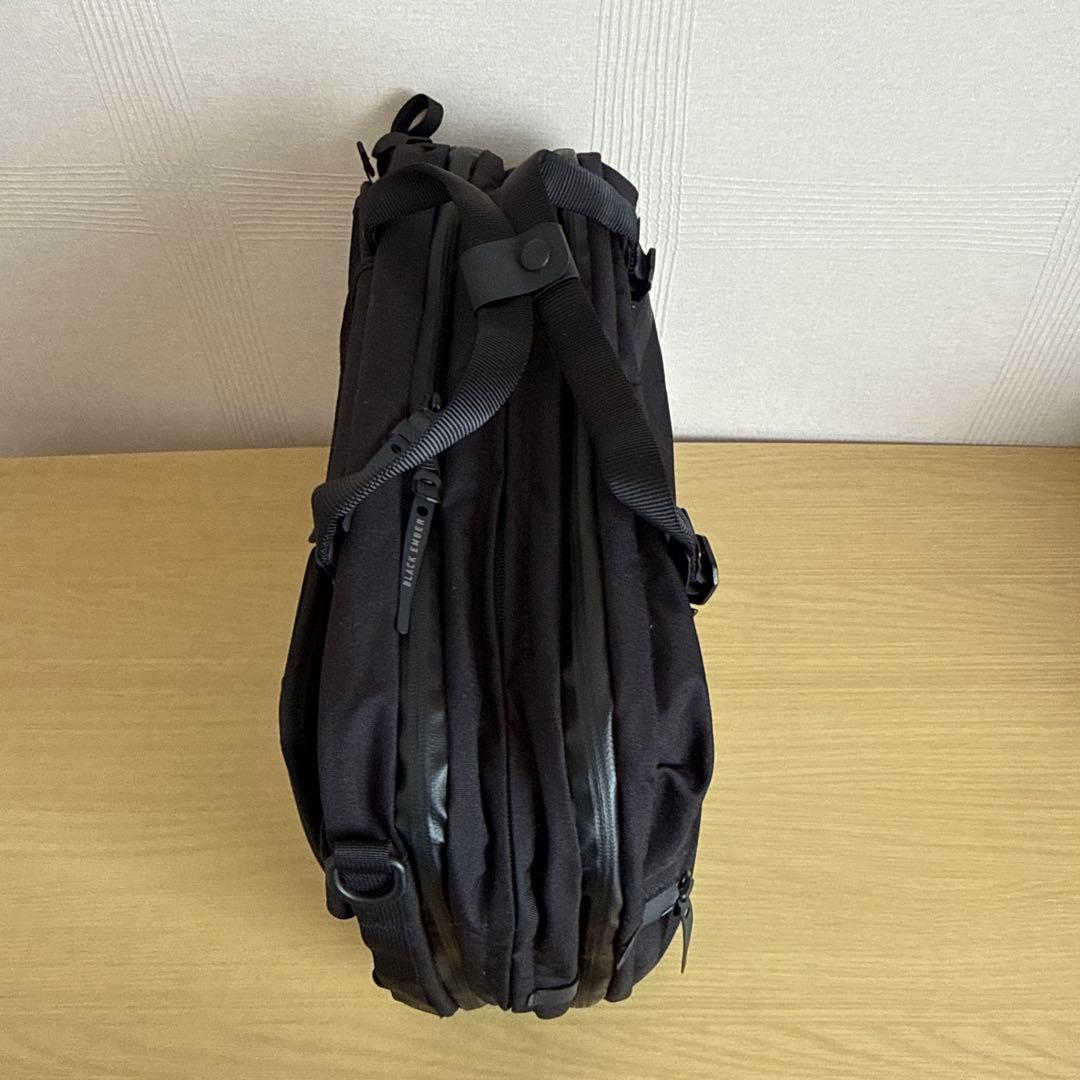 ブラックエンバー　フォージ　500デニール