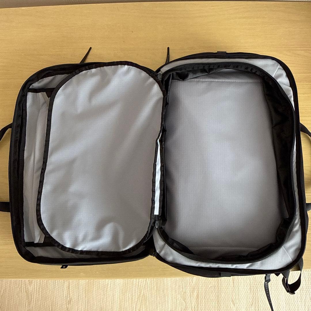 ブラックエンバー　フォージ　500デニール