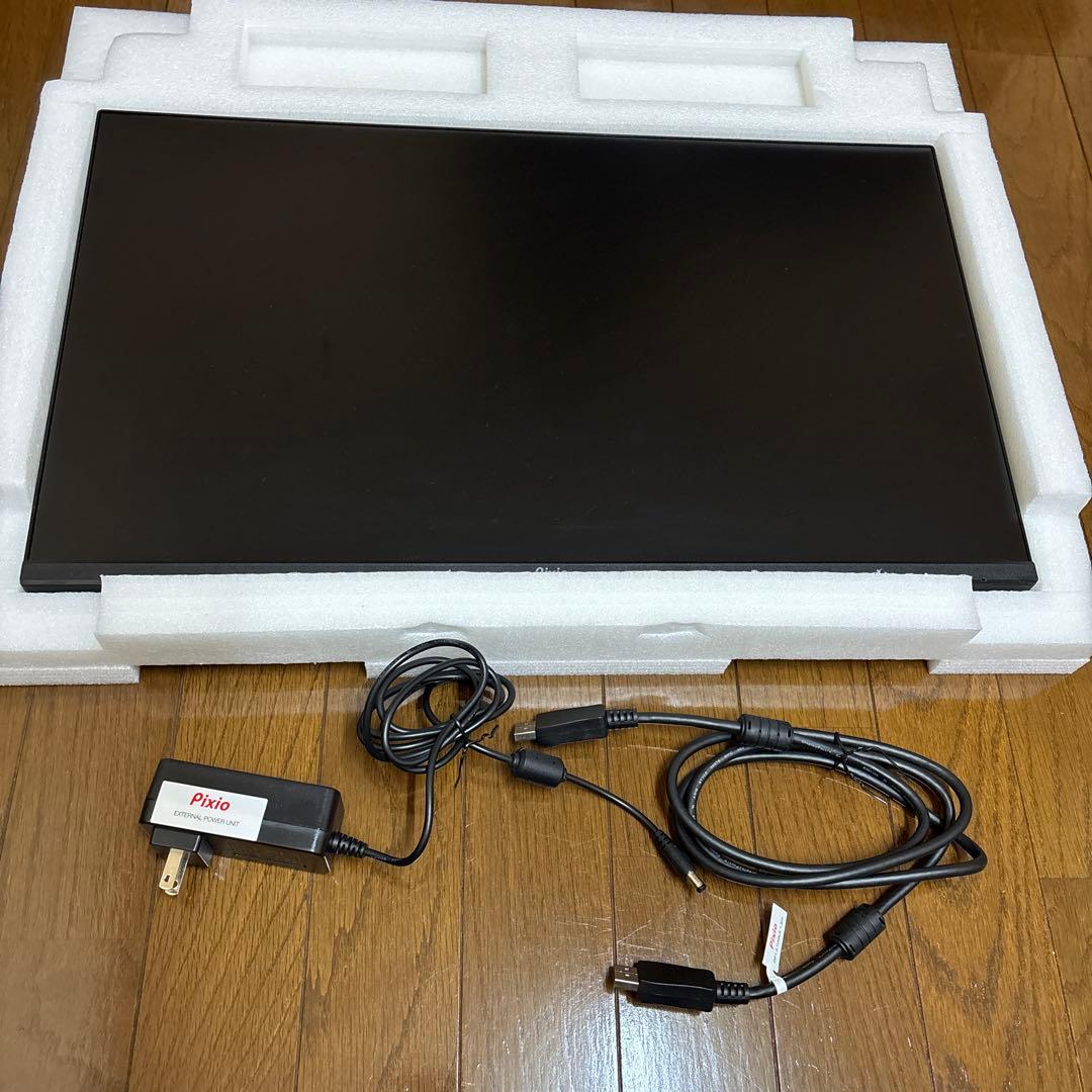 PIXIO モニター PX248P 23.8インチ フルHD IPS