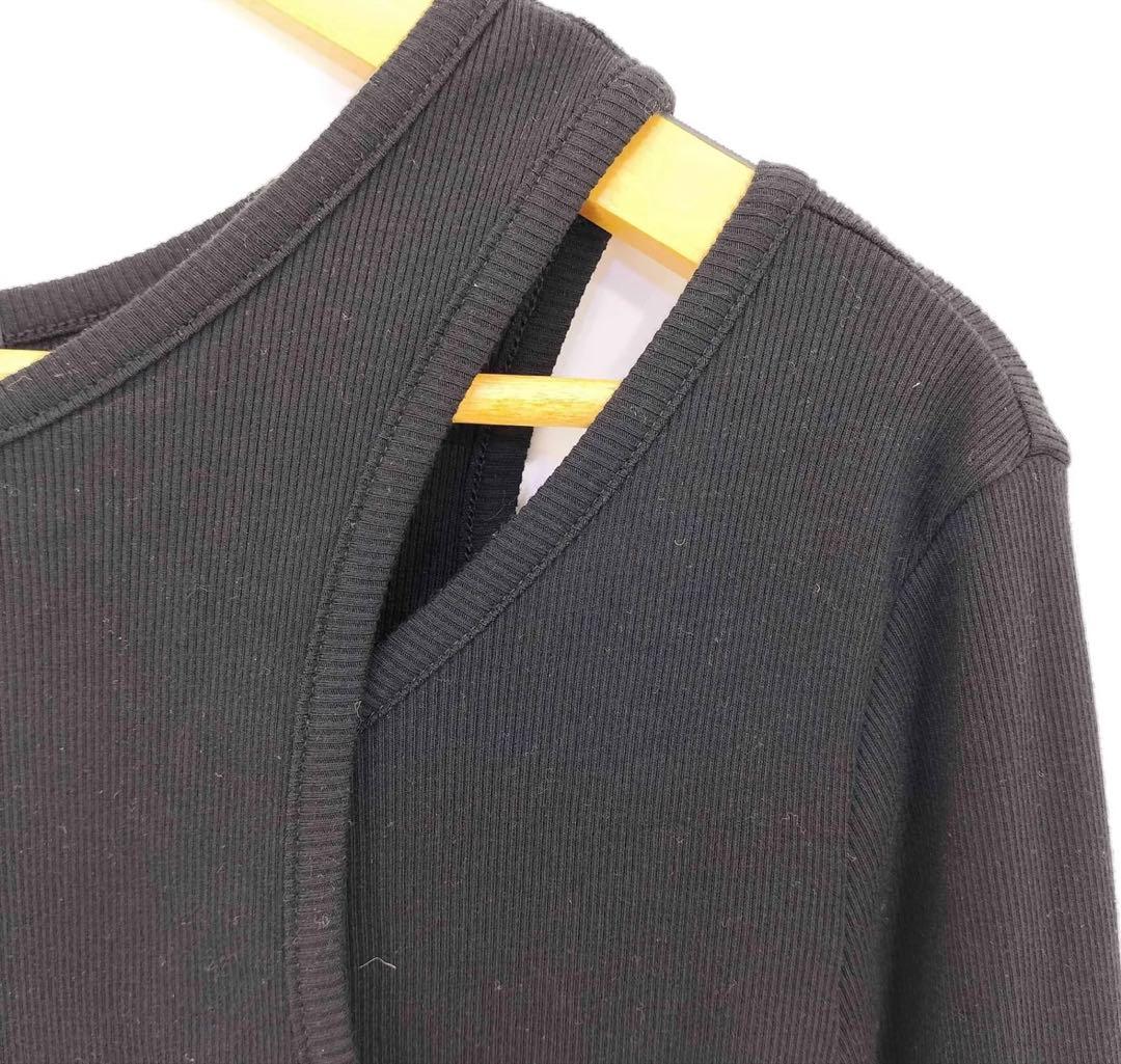 limi feu サムホールカットソー