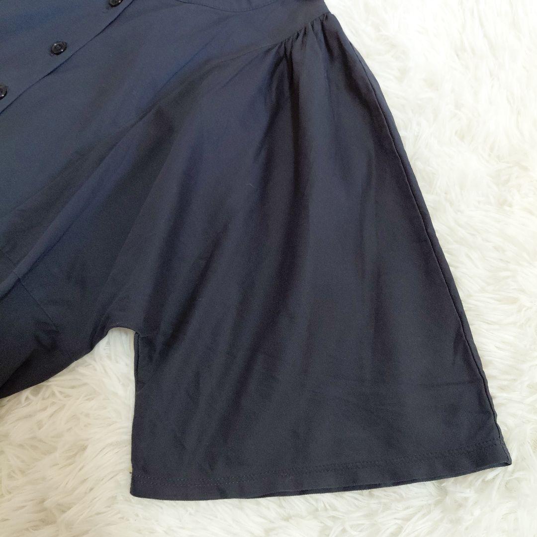 マックスマーラウィークエンド　ワンピース ギャザー切り替え