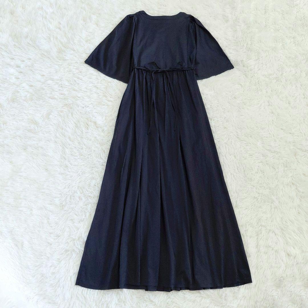 マックスマーラウィークエンド　ワンピース ギャザー切り替え