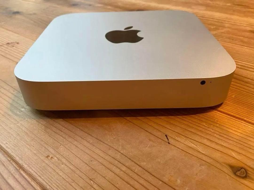【動作◎】Mac mini Late 2012 Core i5 メモリ8GB
