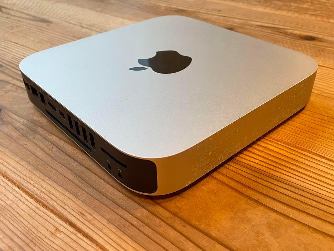 【動作◎】Mac mini Late 2012 Core i5 メモリ8GB