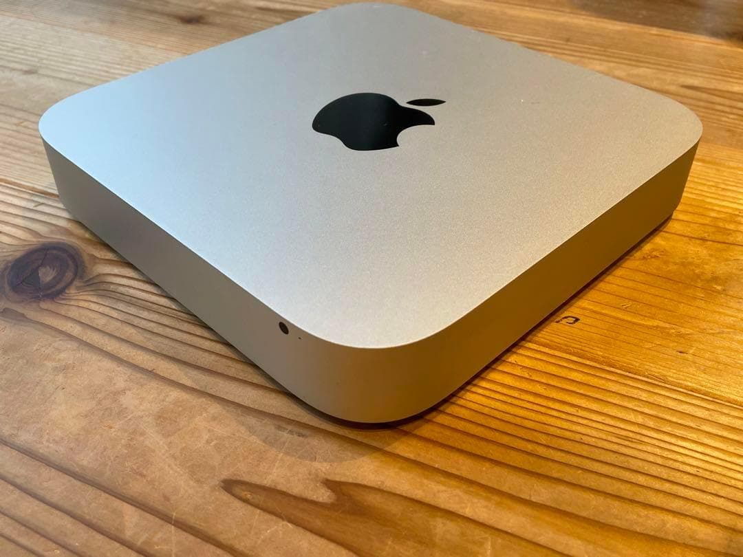 【動作◎】Mac mini Late 2012 Core i5 メモリ8GB