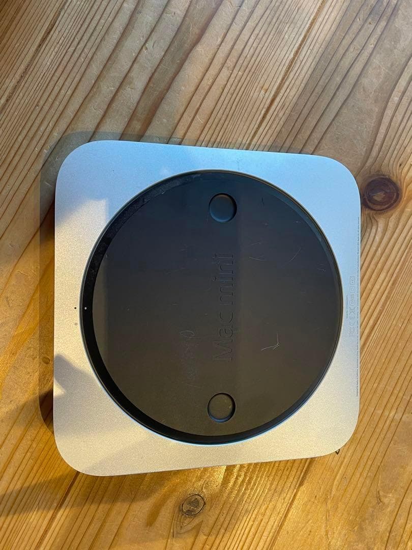 【動作◎】Mac mini Late 2012 Core i5 メモリ8GB