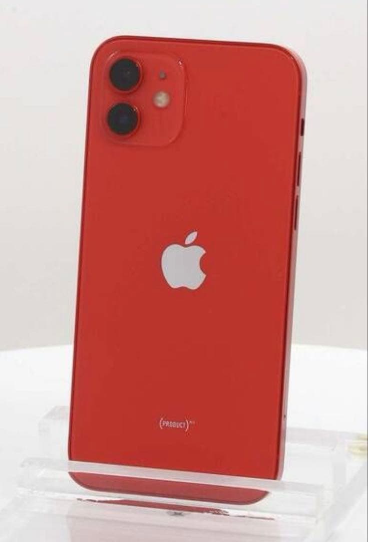 超美品 付属品未使用　iPhone12 64GB