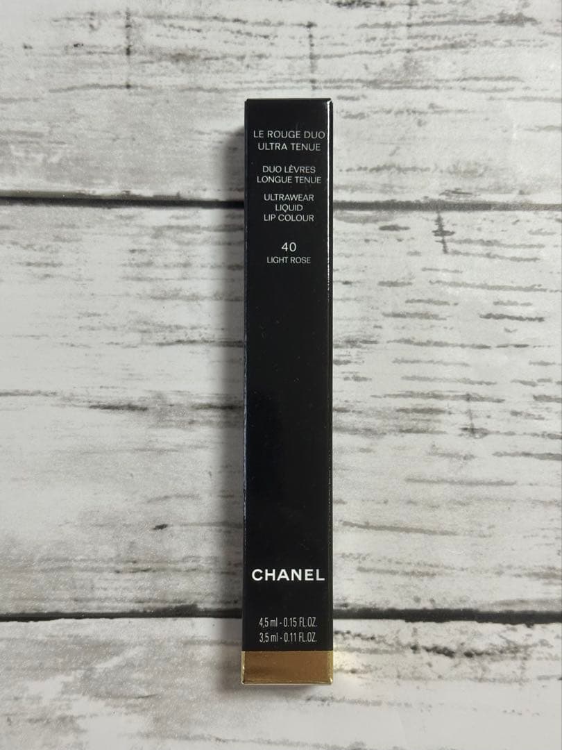 m. CHANELルルージュデュオウルトラトゥニュ 40 48 2点