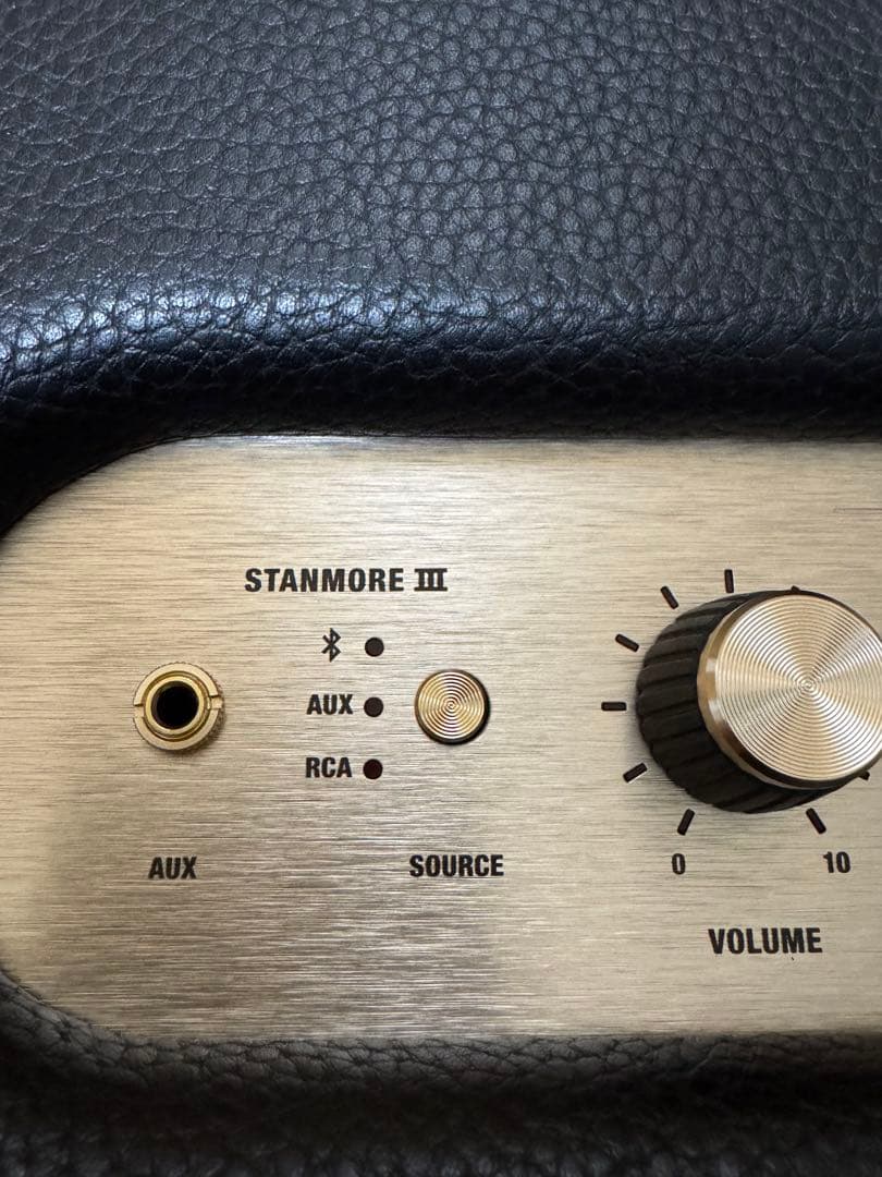 【国内正規品】マーシャル　STANMORE III　Marshall