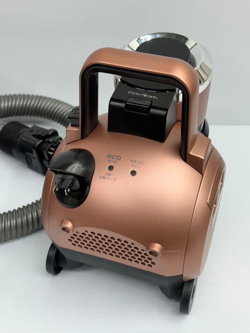 動作保証　VC-BK760X （N）東芝掃除機 2022年製　本体　ホースセット