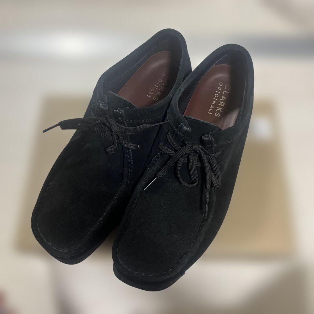 clarks クラークス オリジナルズワラビー GTX 230J ゴアテックス