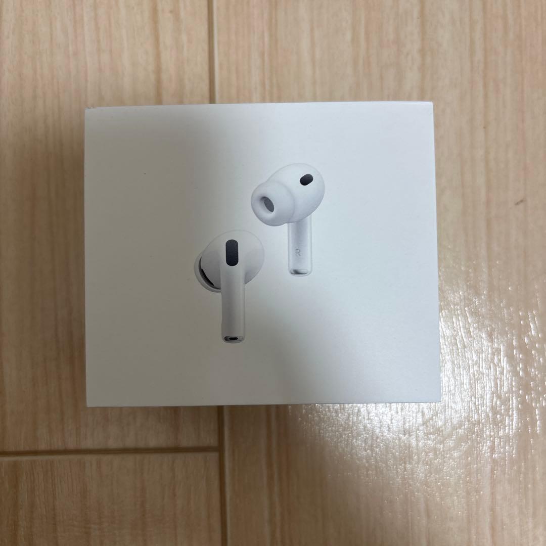 airpods pro 3 新品未使用 正規品