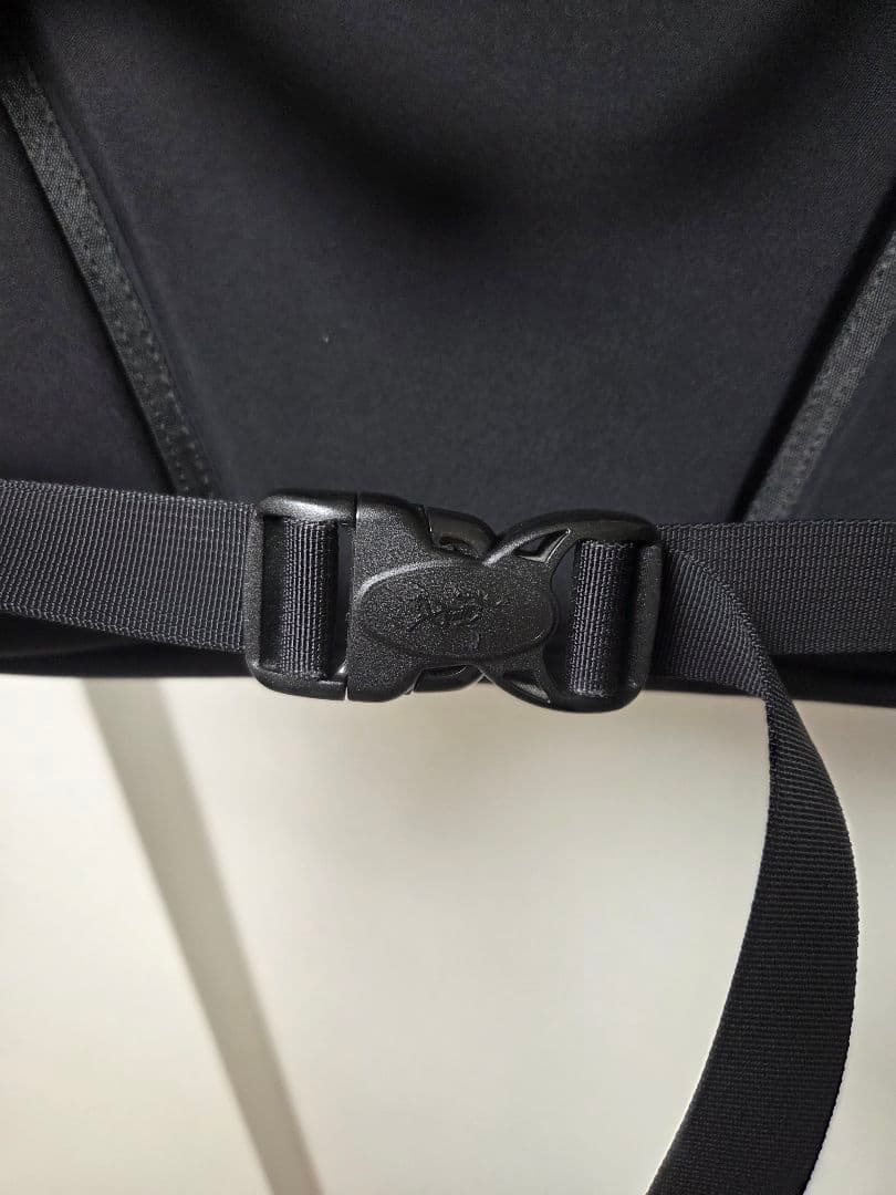 ARC'TERYX ARRO 22 BACKPACK ブラック