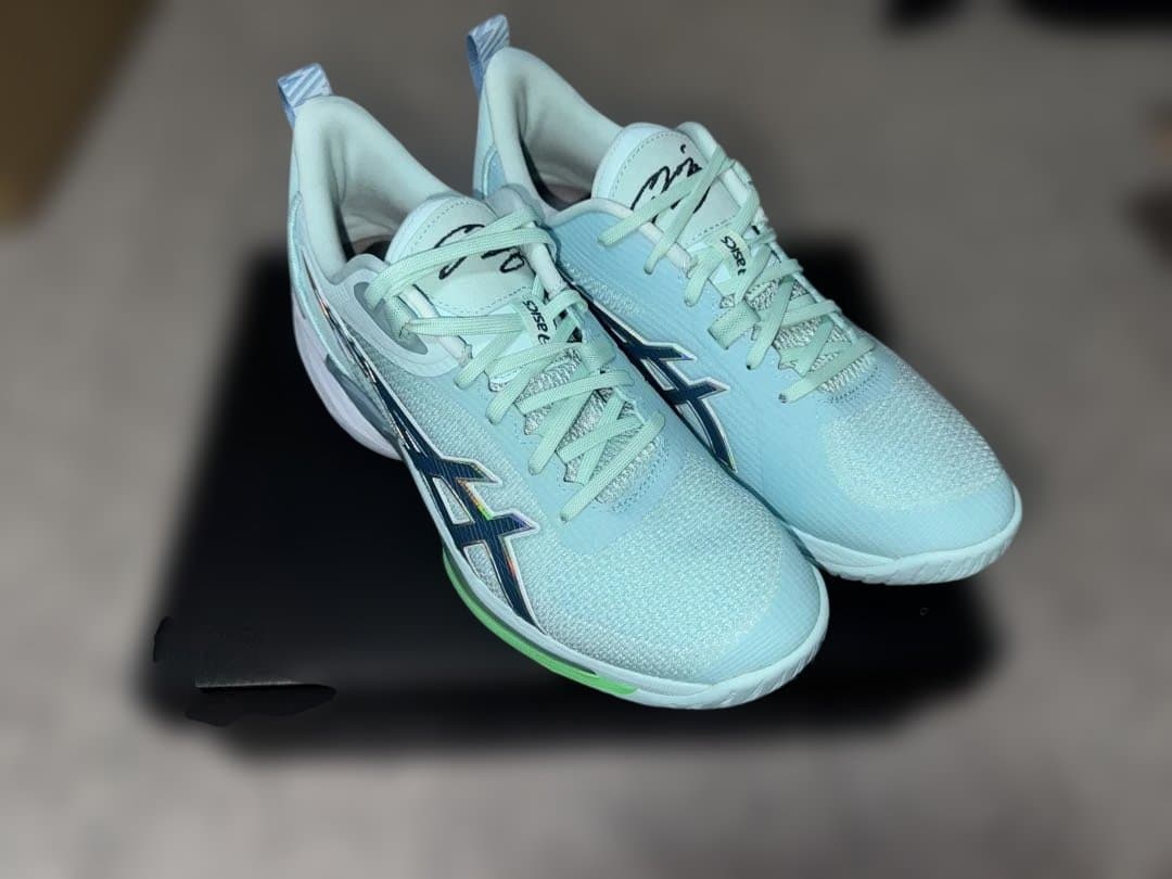 Asics Swiftace Yuki 河村勇輝 26cm