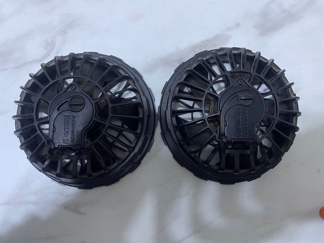 AIRCRAFT AC109-24V 空調服ファンセット