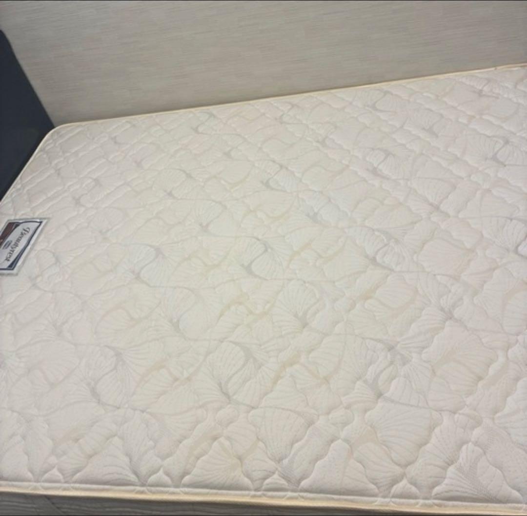 シモンズ　ビューティレスト　レギュラー　クイーンサイズ