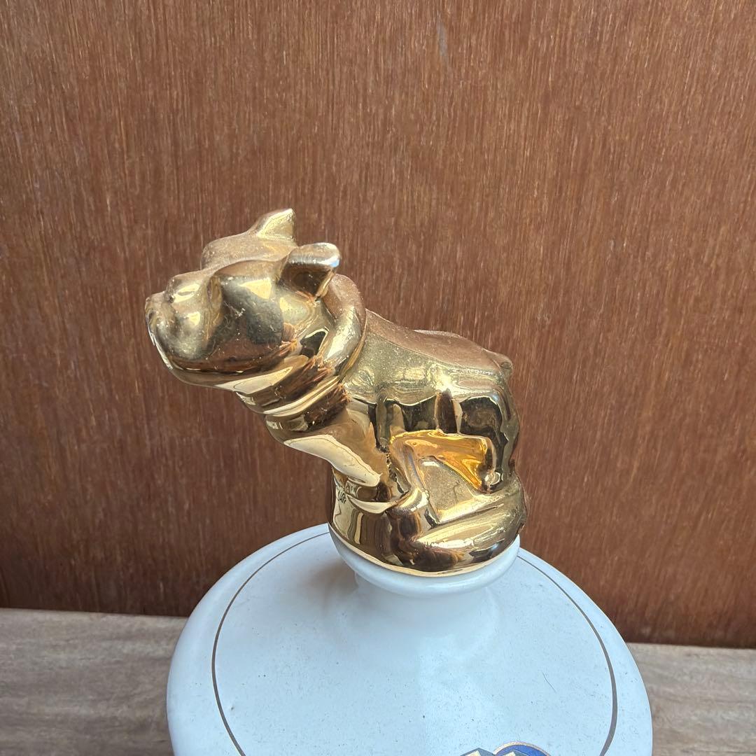 70年代 マックトラック ブルドッグ ビンテージ デキャンタ ミッドセンチュリー