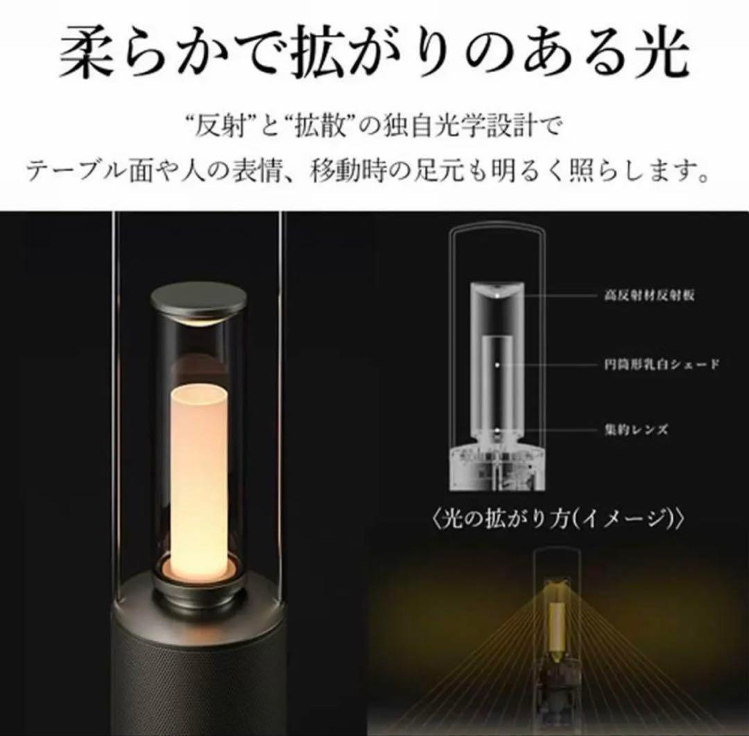 シャープポータブル スピーカーランタンDL-FS01L-Sオリーブシルバー×2箱