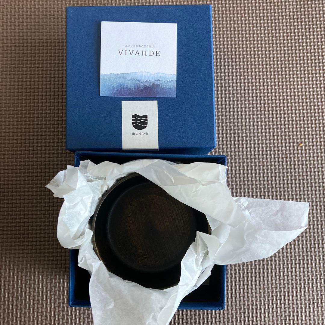 山のうつわ　VIVAHDE ヴィヴァフデ