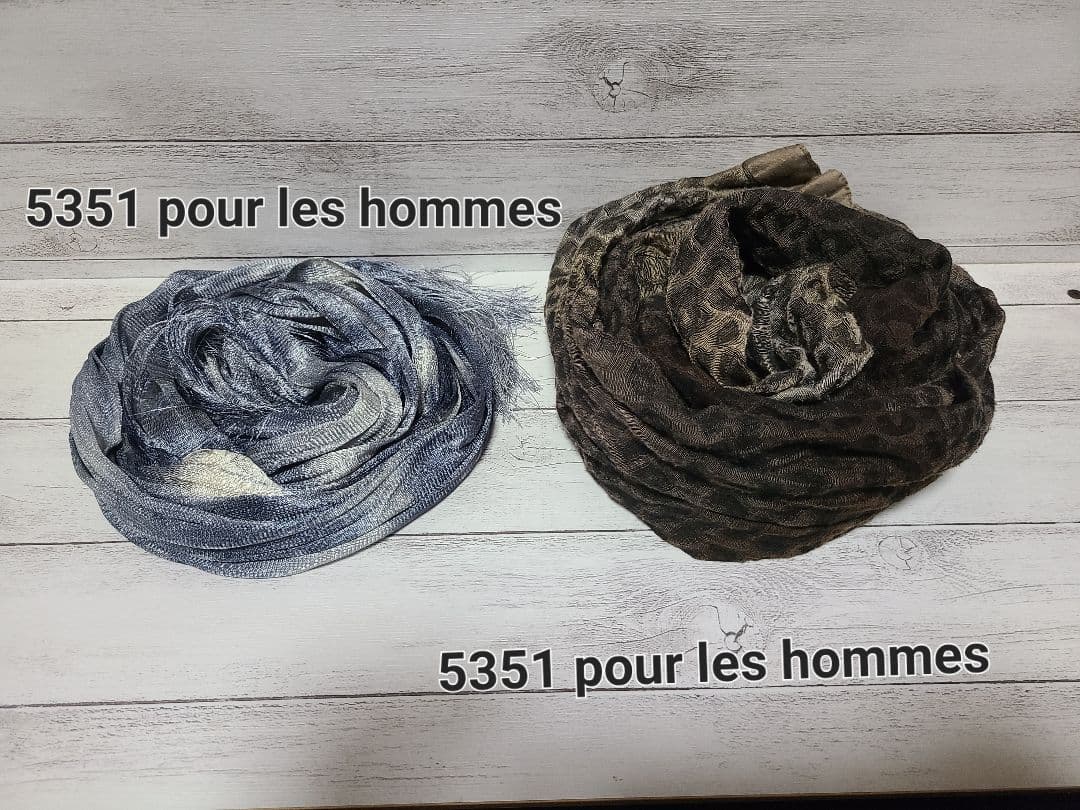 おしゃれストールセット